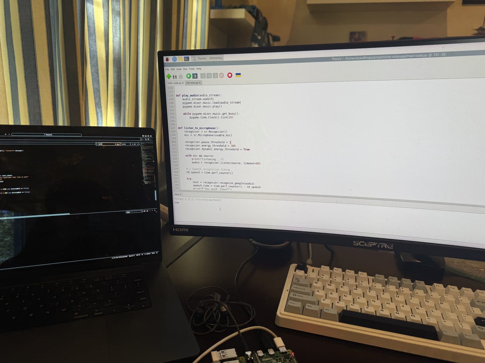 Publishing, and learning the business of tech — 3