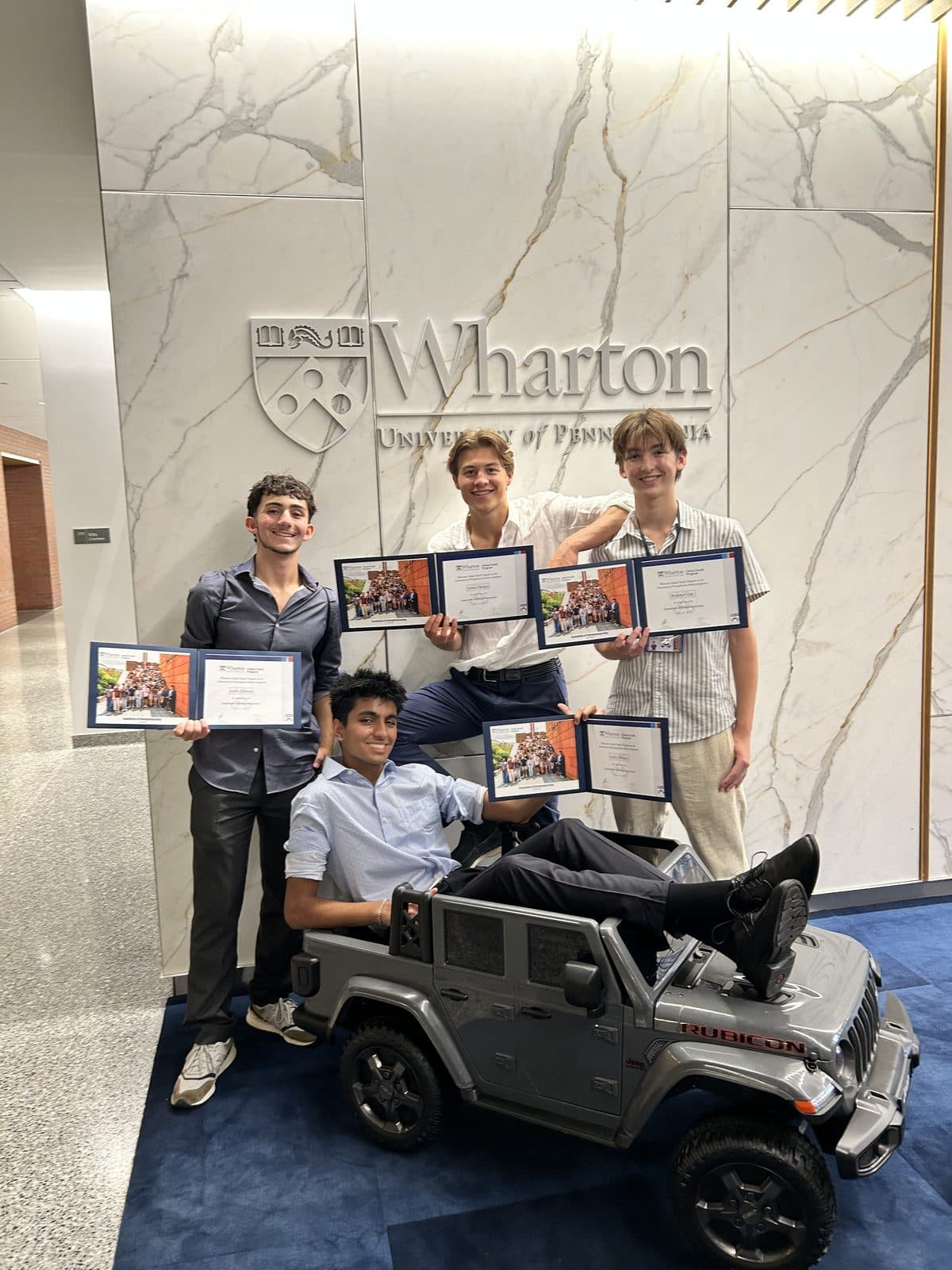 Wharton Global Youth Program
