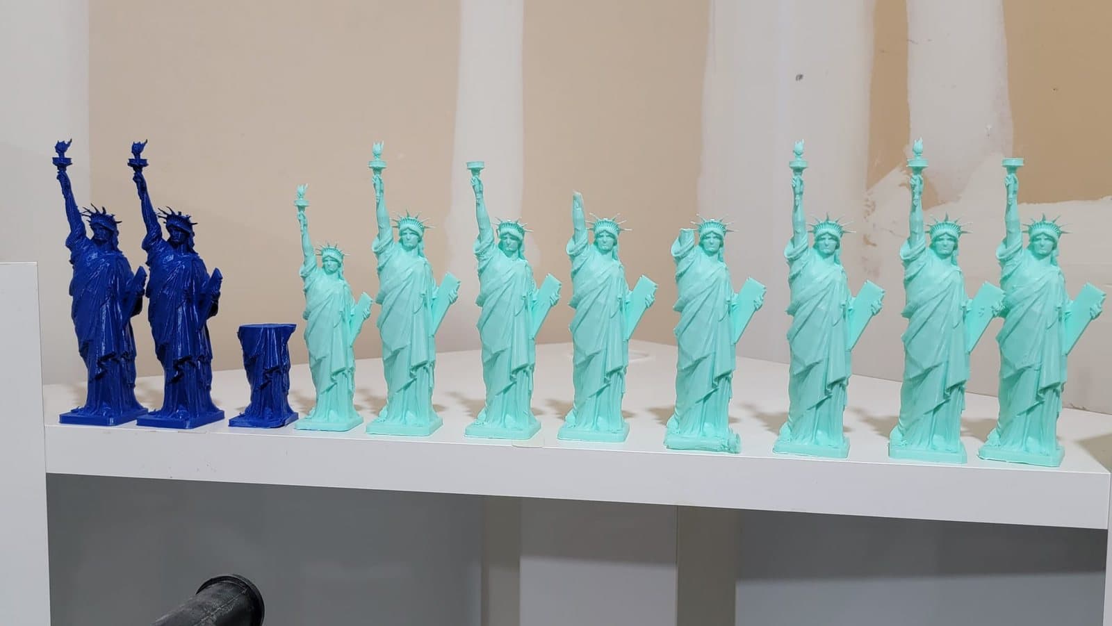 3D-printing study